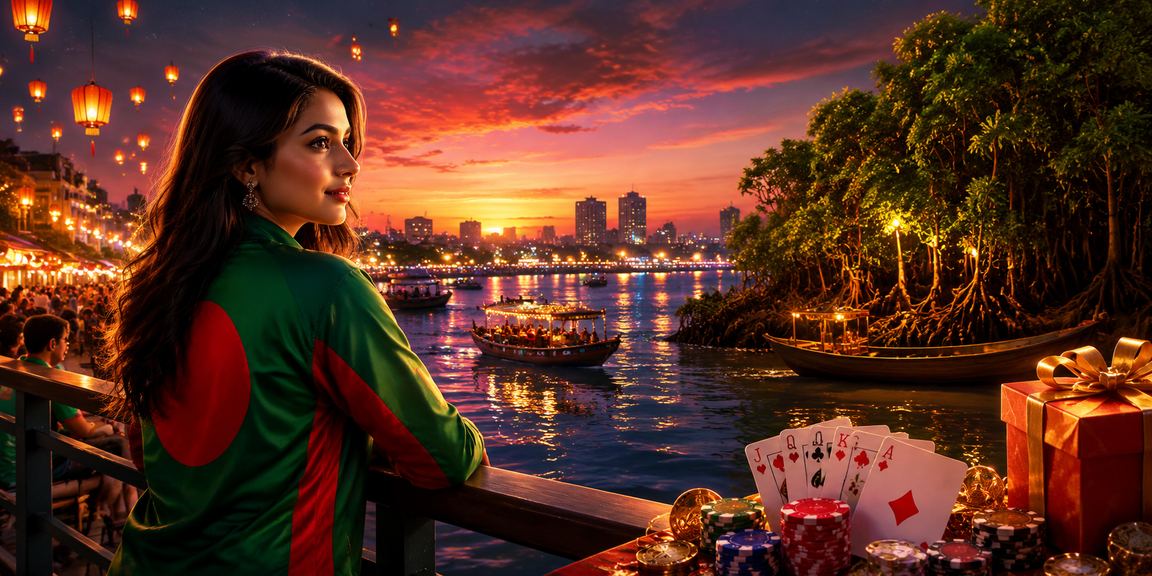 সুন্দরবনে ক্রিকেট বেটিং